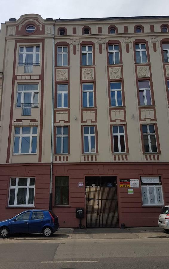 Apartamenty U Tuwima Lodz  Exterior photo